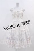 Angelic Pretty  / Eternal Carnivalペプラムジャンパースカート I-23-06-16-013i-1-OP-AP-L-HD-ZI-R