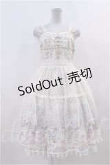 Angelic Pretty  / Eternal Carnivalペプラムジャンパースカート I-23-06-16-013i-1-OP-AP-L-HD-ZI-R