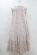 画像2: Jane Marple  / Manon tiered dress H-23-06-18-1021h-1-OP-JM-L-KB-ZH-R (2)