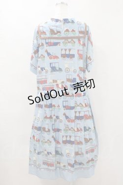 画像2: Jane Marple Dans Le Saｌon  / London to Brighton cheer dress H-23-06-18-1027h-1-OP-JM-L-KB-ZH-R