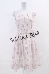 MILK  / ラビリンスkeyジャンスカ I-24-04-09-088-1-OP-ML-L-HD-ZI-R