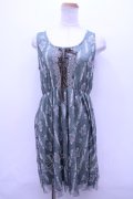 axes femme  / ワンピース Y-23-06-18-102-1-OP-AX-L-AS-ZT258