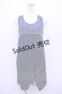 axes femme  / ワンピース Y-23-06-18-107-1-OP-AX-L-OI-ZT249