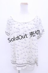 axes femme  / トップス Y-23-06-18-039-1-TO-AX-L-AS-ZT258