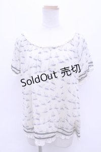 axes femme  / トップス Y-23-06-18-039-1-TO-AX-L-AS-ZT258