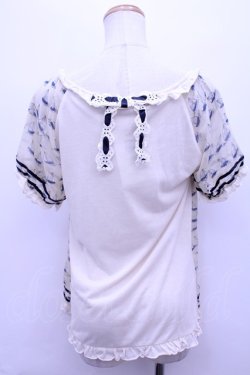 画像2: axes femme  / トップス Y-23-06-18-039-1-TO-AX-L-AS-ZT258