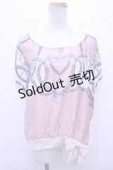 axes femme  / トップス Y-23-06-18-041-1-TO-AX-L-AS-ZT255