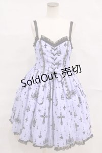 Angelic Pretty  / Holy Lanternジャンパースカート H-23-06-21-1010h-1-OP-AP-L-NS-ZH.S