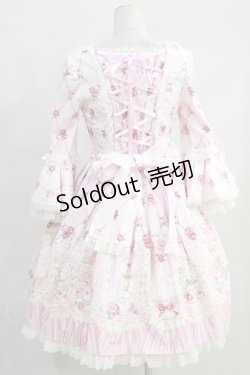 画像3: Angelic Pretty  / Salon de the' Roseワンピース H-23-06-22-1024h-1-OP-AP-L-NS-ZH-R