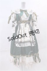 BABY,THE STARS SHINE BRIGHT  / Mazurka〜乙女なJolie fleur〜ワンピースセット I-23-06-I-23-020i-1-OP-BA-L-HD-ZI-R