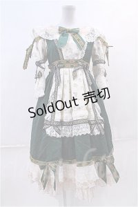 BABY,THE STARS SHINE BRIGHT  / Mazurka〜乙女なJolie fleur〜ワンピースセット I-23-06-I-23-020i-1-OP-BA-L-HD-ZI-R