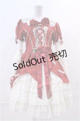 BABY,THE STARS SHINE BRIGHT  / りんご姫ワンピース I-23-06-23-024i-1-OP-BA-L-HD-ZI-R
