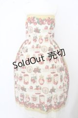 Jane Marple / Strawberry label scarf dress O-23-06-23-024o-1-OP-JM-L-IG-OS-R