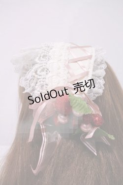 画像4: ALICE and the PIRATES  / Poison Berry Princessワンピースセット I-23-06-24-030i-1-OP-PA-L-HD-ZI-R