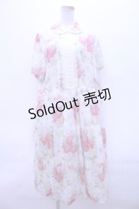 Jane Marple  / Strawberry season day dress Y-23-06-24-094y-1-OP-JM-L-SZ-ZY-R