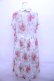 画像2: Jane Marple  / Strawberry season day dress Y-23-06-24-094y-1-OP-JM-L-SZ-ZY-R (2)