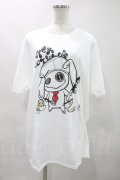 NieR Clothing  / クッキングプリントTシャツ H-23-06-25-1042-1-TO-PU-P-KB-ZT209