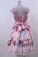 画像2: Angelic Pretty  / Be My Valentineジャンパースカート I-23-06-25-021i-1-OP-AP-L-HD-ZI-R (2)