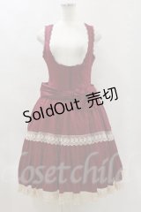 Mary Magdalene  / エロディドールジャンパースカート H-23-06-27-1021h-1-OP-CL-L-NS-ZH-R