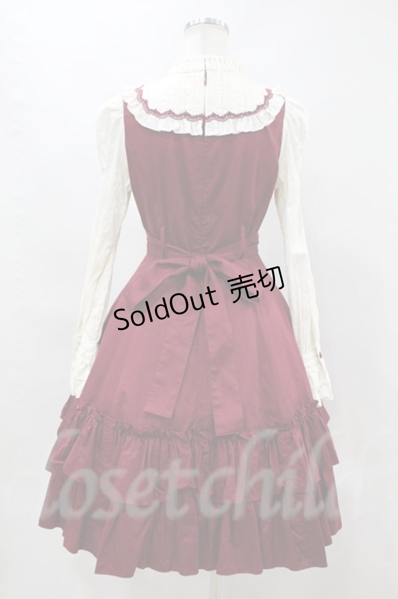 画像2: Mary Magdalene  / メリールゥードレス H-23-06-27-1026h-1-OP-CL-L-NS-ZH (2)