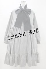 HEIHEI  / リボンワンピース H-23-06-27-1030h-1-OP-PU-P-NS-ZH-R