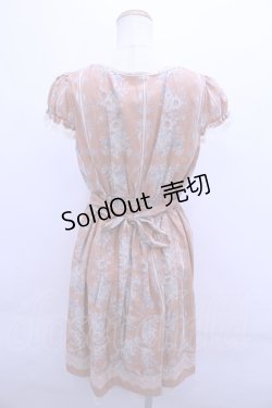画像2: axes femme / ワンピース Y-23-06-27-080-1-OP-AX-L-AS-ZT035