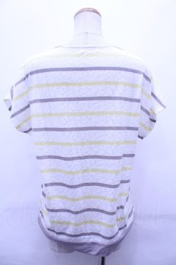 画像2: axes femme / トップス Y-23-06-27-020-1-TO-AX-L-AS-ZT010