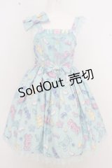 Angelic Pretty / Jelly Candy Toysジャンパースカートセット O-23-06-28-001o-1-OP-AP-L-IG-OS-R