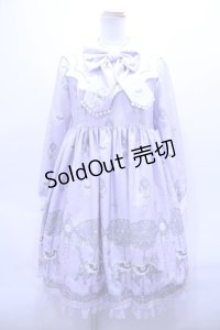 Angelic Pretty  / Dream Cat Go Roundワンピース S-23-06-28-069s-1-OP-AP-L-AS-ZS-R