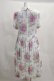 画像2: Jane Marple Dans Le Saｌon  / Strawberry season day dress H-23-06-29-2039h-1-OP-JM-L-KB-ZH (2)