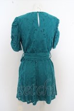 画像2: (買取対象外ブランド)SNIDEL / レースロンパース O-23-06-29-051-1-OP-LO-L-IG-ZT382 (2)