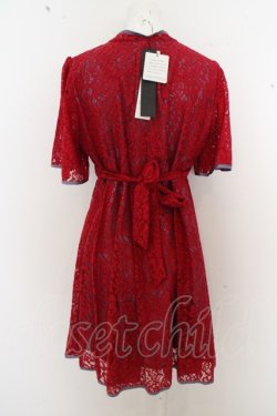画像2: （買取対象外ブランド）Pameo Pose / Macau　Lace　Mini　Dress O-23-06-29-047o-1-OP-LO-L-IG-ZT154