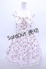Angelic Pretty  / Lyrical Bunny Parlorジャンパースカート Y-23-08-25-014y-1-OP-AP-L-SZ-ZY-R