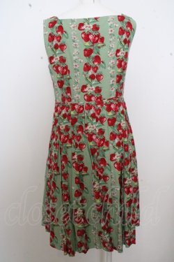 画像2: Jane Marple / Strawberry TopiaryのDayドレス O-23-06-30-021o-1-OP-JM-L-OW-ZT110