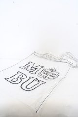 MILKBOY / クリアトート O-23-06-30-201-1-BG-MB-P-OW-ZT168
