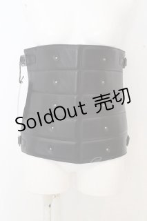 alice auaa / レザーコルセット O-23-06-30-321o-1-TO-AA-G-OW-OS