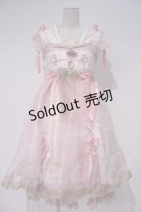 BABY,THE STARS SHINE BRIGHT  / SA・KU・RA Palais Royalジャンパースカート I-23-07-01-037i-1-OP-BA-L-HD-ZI-R
