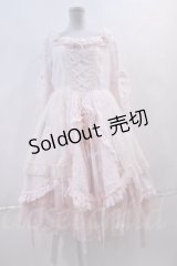 BABY,THE STARS SHINE BRIGHT  / Papillonnage en irisワンピース I-23-07-01-050i-1-OP-BA-L-HD-ZI-R