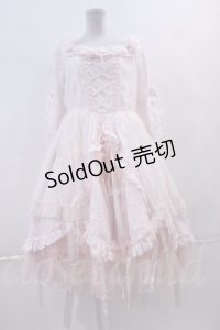 BABY,THE STARS SHINE BRIGHT  / Papillonnage en irisワンピース I-23-07-01-050i-1-OP-BA-L-HD-ZI-R
