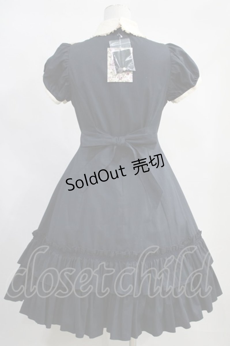 画像2: Mary Magdalene  / ホワイテリーフワンピース H-23-07-02-014h-1-OP-CL-L-NS-ZH-R (2)