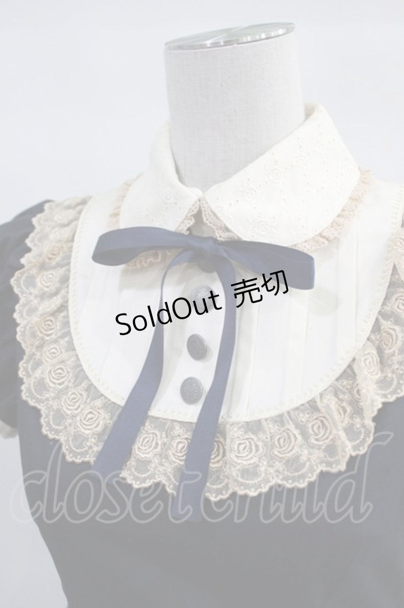 画像3: Mary Magdalene  / ホワイテリーフワンピース H-23-07-02-014h-1-OP-CL-L-NS-ZH-R (3)