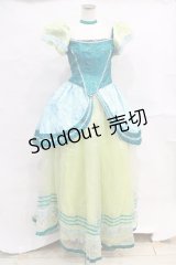 Secret Honey  / Ugly Dress(Cinderella ver) H-23-07-04-1001h-1-OP-CA-L-SK-ZH-R