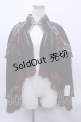 Ozz oneste  / シフォンケープ S-23-07-05-021s-1-JA-OO-G-AS-ZS
