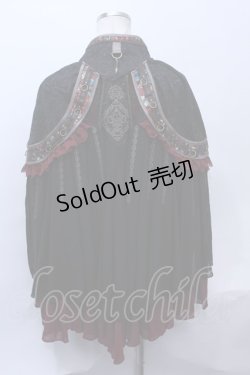 画像3: Ozz oneste  / シフォンケープ S-23-07-05-021s-1-JA-OO-G-AS-ZS