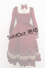Victorian maiden / クラシカルドールロングドレス O-23-07-06-030o-1-OP-CL-L-IG-OS-R