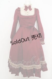 Victorian maiden / クラシカルドールロングドレス O-23-07-06-030o-1-OP-CL-L-IG-OS-R