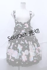 Angelic Pretty  / TOY PARADEサロペット S-23-07-06-036s-1-OP-AP-L-AS-ZS-R
