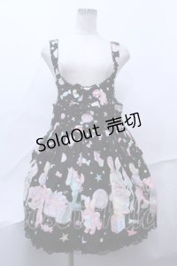 Angelic Pretty  / TOY PARADEサロペット S-23-07-06-036s-1-OP-AP-L-AS-ZS-R