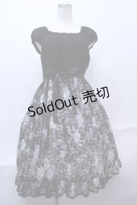 Moi-meme-Moitie  / ローズフォレストレースワンピース S-23-07-06-041s-1-OP-MO-G-UT-ZS