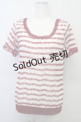 axes femme / トップス S-23-07-06-4010-1-TO-AX-L-AS-ZT195
